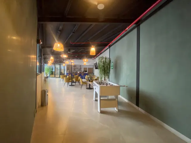 Furnished Apartment for Rent in Soho Paradisus – Rohrmoser
