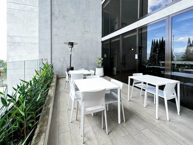 Condominium Abitu Bosque Urbano in Curridabat, Granadilla