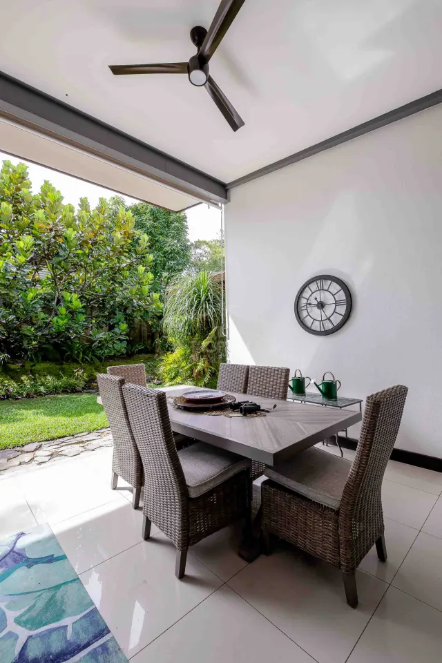 Casa Bougainvillea – Single-Story Luxury Home in Santa Ana with Expansive Private Garden