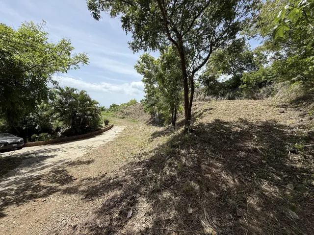 Premium 999 m² Ocean-View Lot – Lomas Del Mar Condominium, Guanacaste