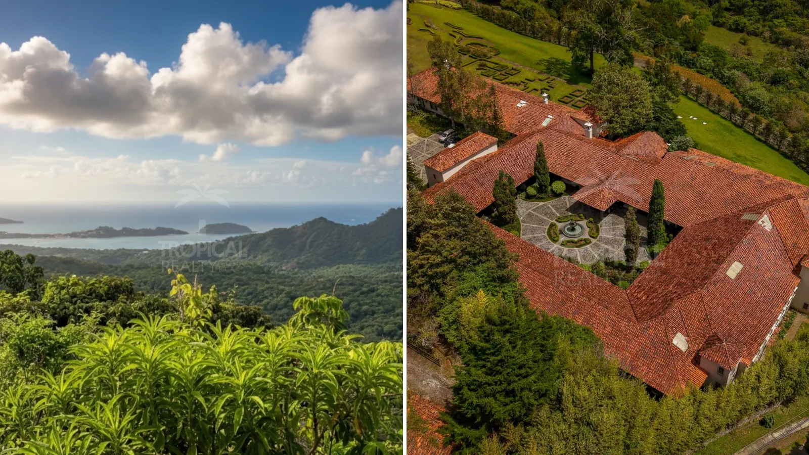 Beach vs City Living in Costa Rica