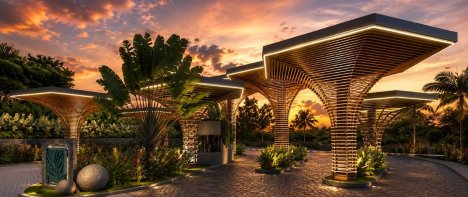 Corozalito Blue Reserve: A 423-Hectare Coastal Community in Guanacaste