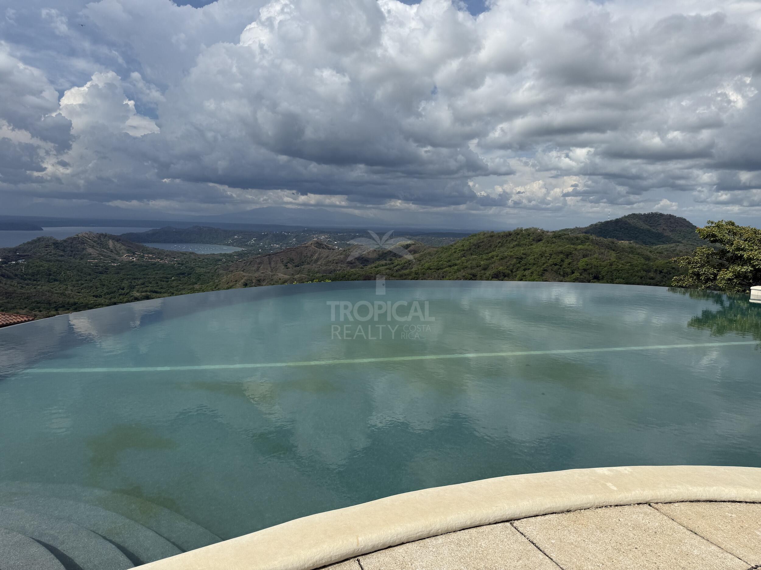 Premium 999 m² Ocean-View Lot – Lomas Del Mar Condominium, Guanacaste