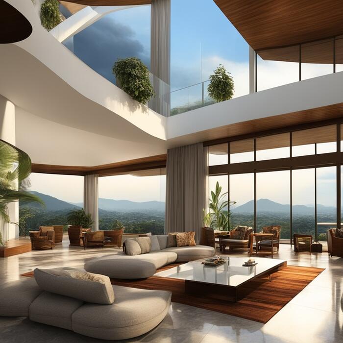 Penthouses for sale in Costa Rica