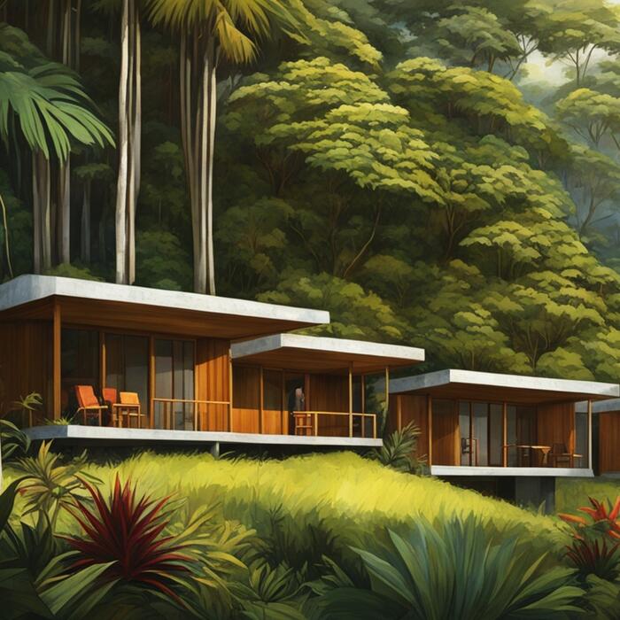 Cabins for sale in Costa Rica