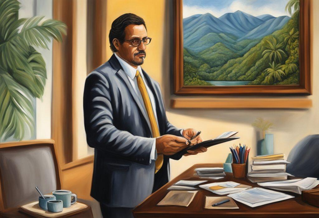 Property buying process Costa Rica