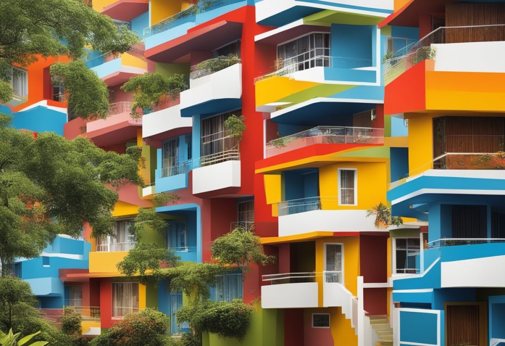 View of Apartments for sale in Costa Rica - Tropical Realty