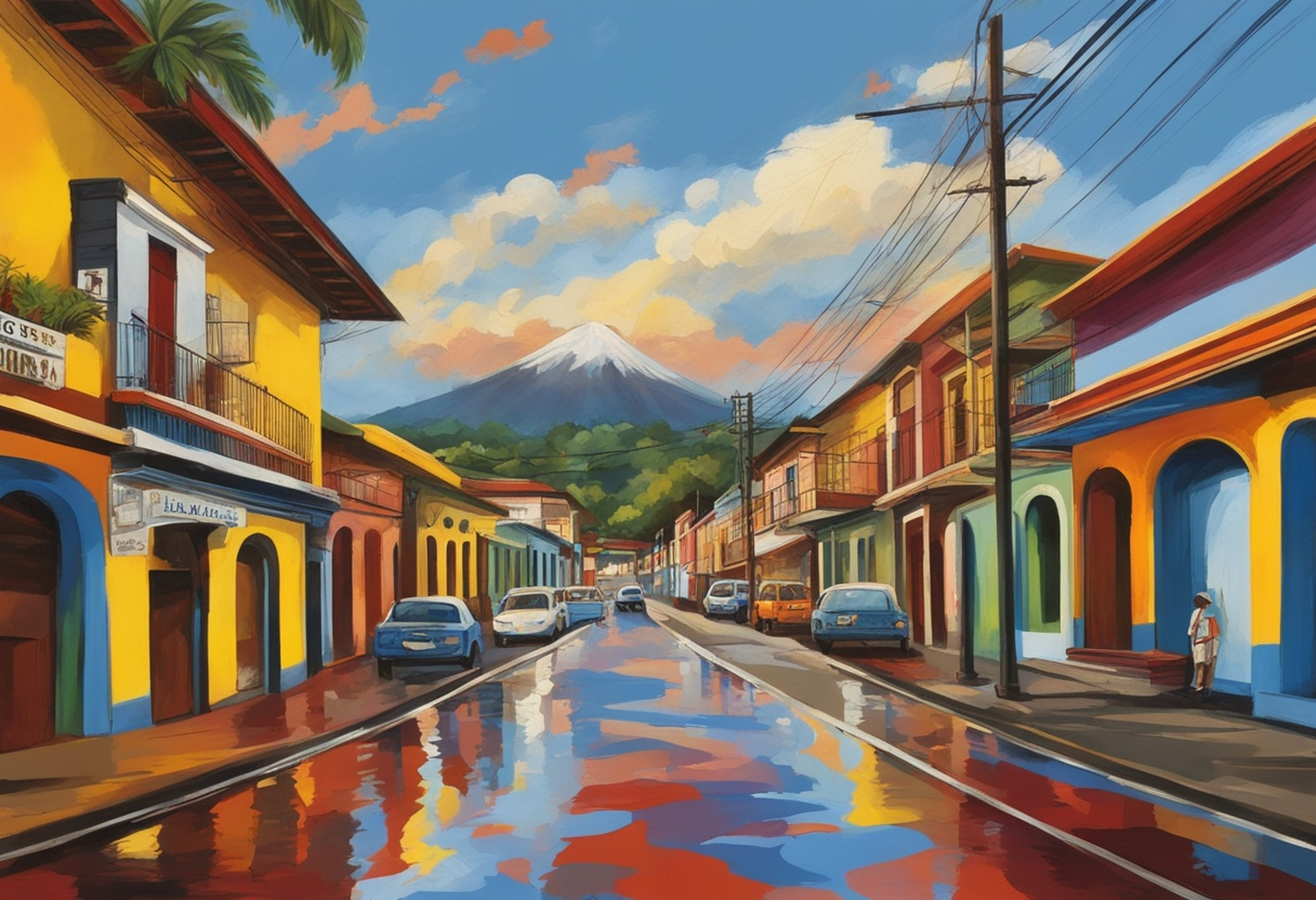 Los Castillo, Guacima Real Estate – Homes for sale