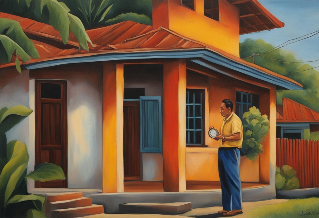 How Long Does It Take to Sell Real Estate in Costa Rica?