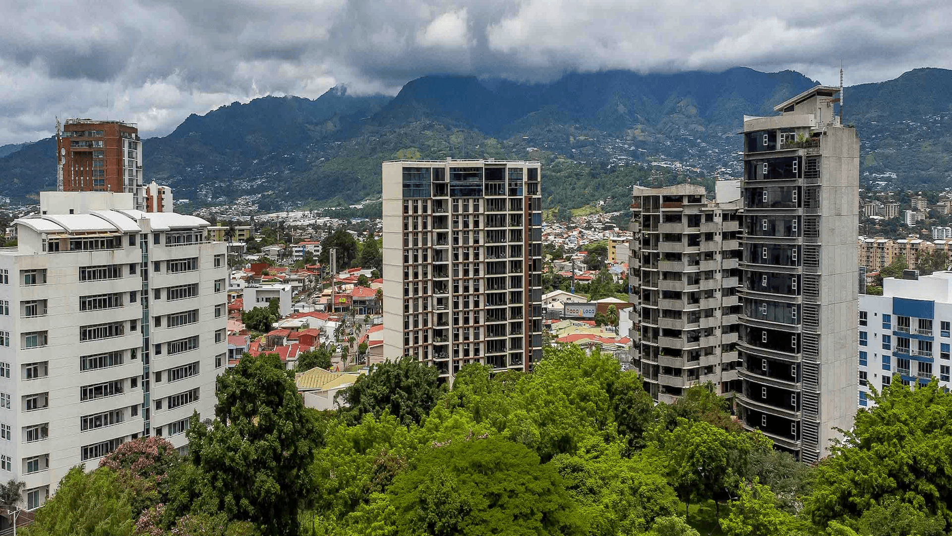 Apartments for sale in Costa Rica