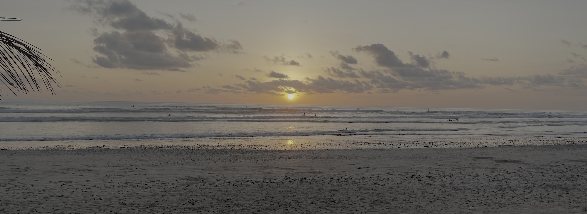 Beach land for sale in Costa Rica