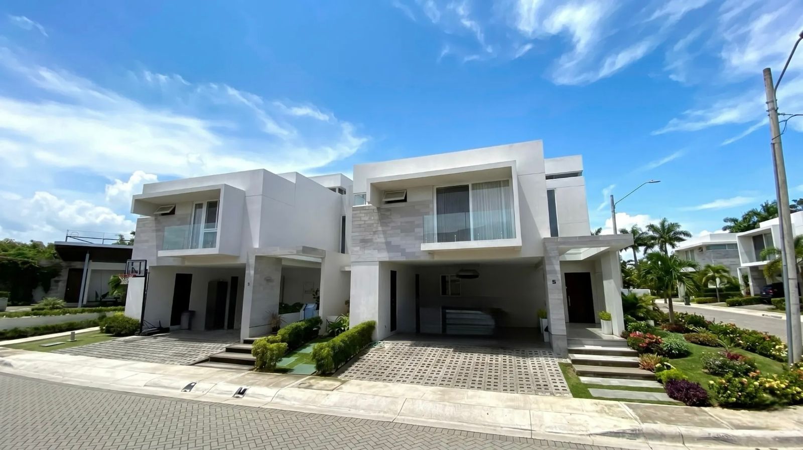 Townhouses for sale in Costa Rica