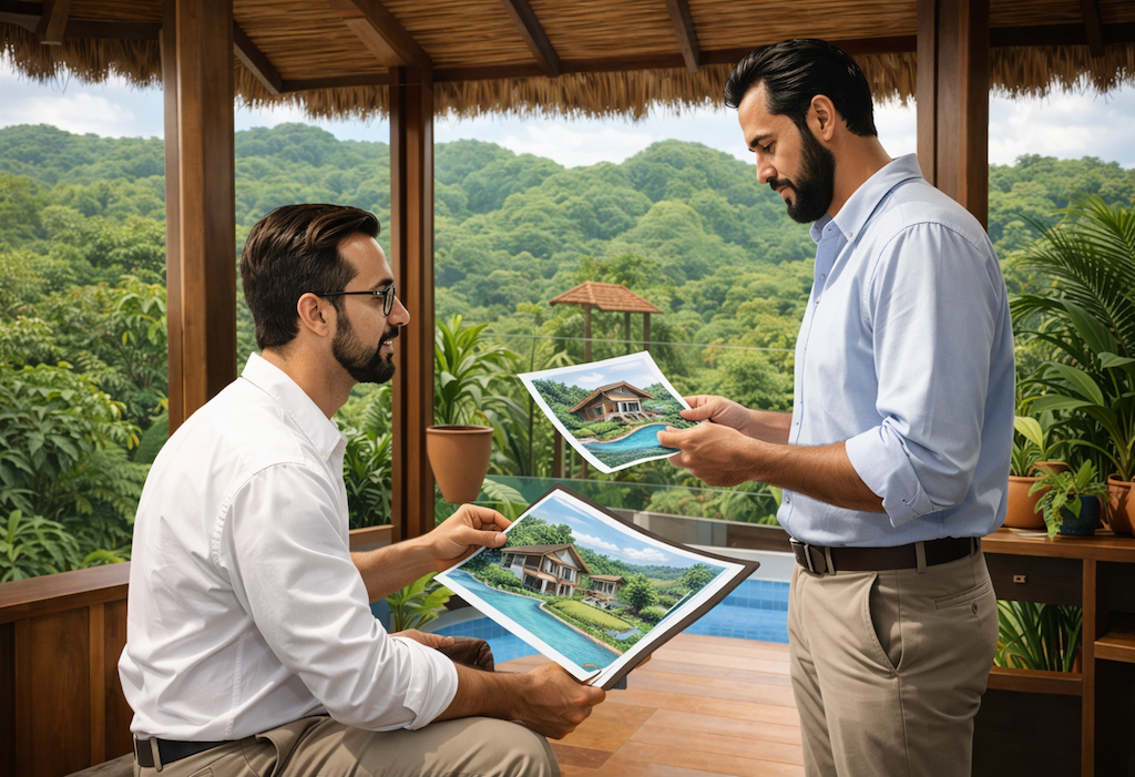 Property buying process Costa Rica