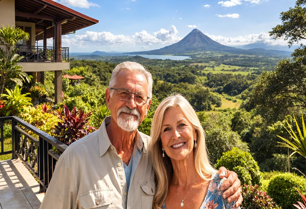 Owning a property in Costa Rica