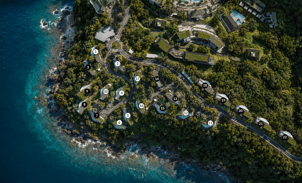 Punta Cacique Costa Rica luxury investment