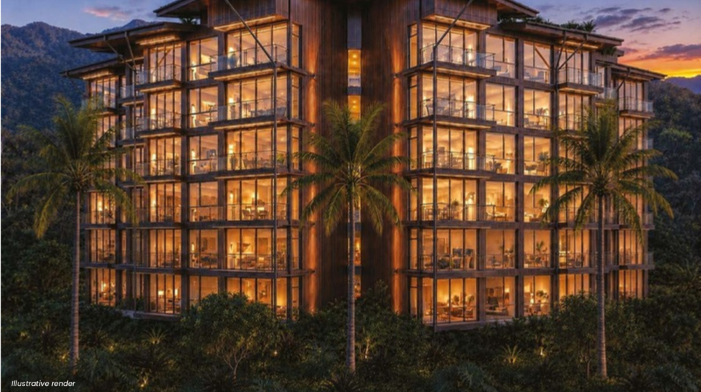 apartments