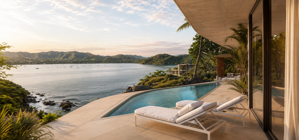 Waldorf Astoria Papagayo: Costa Rica’s Most Exclusive Luxury Real Estate Investment Opportunity