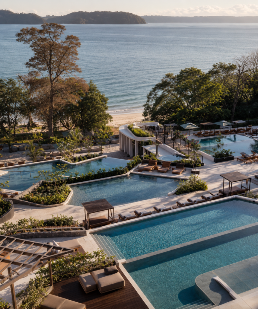 Costa Rica Luxury Living