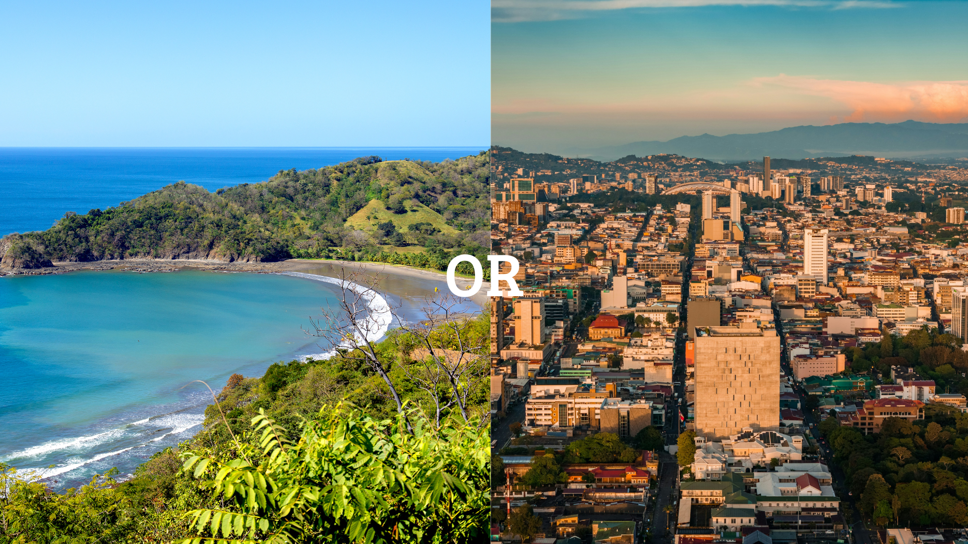 Costa Rica Beach vs City Real Estate: 2026 Guide