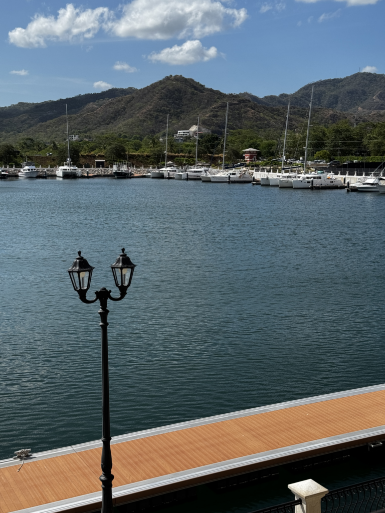 Luxury real estate near the new Flamingo Marina Guanacaste