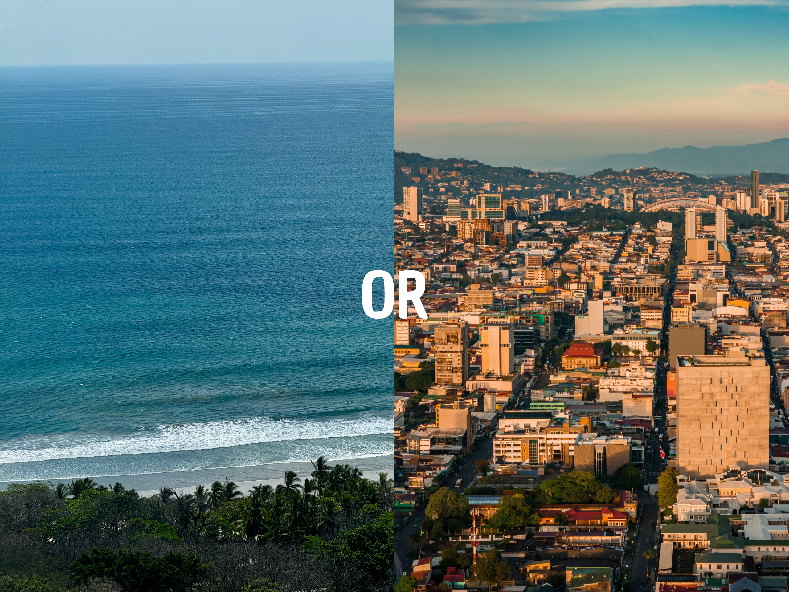 Costa Rica Beach vs City Real Estate: 2026 Guide