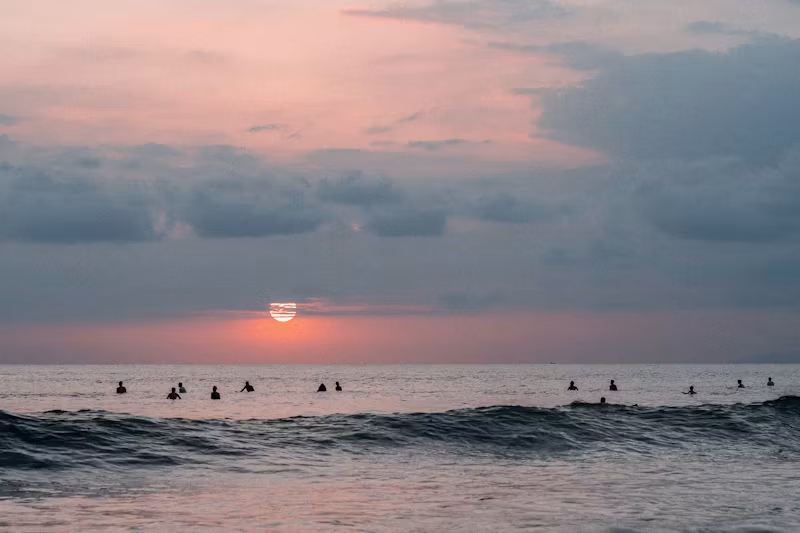 Surf in Guanacaste