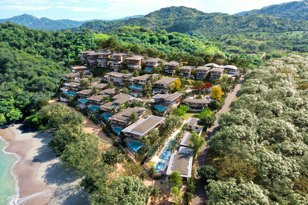 Cantomar’s land rises 85 vertical feet from the